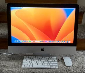 Apple iMac All-in-One Desktop Computer