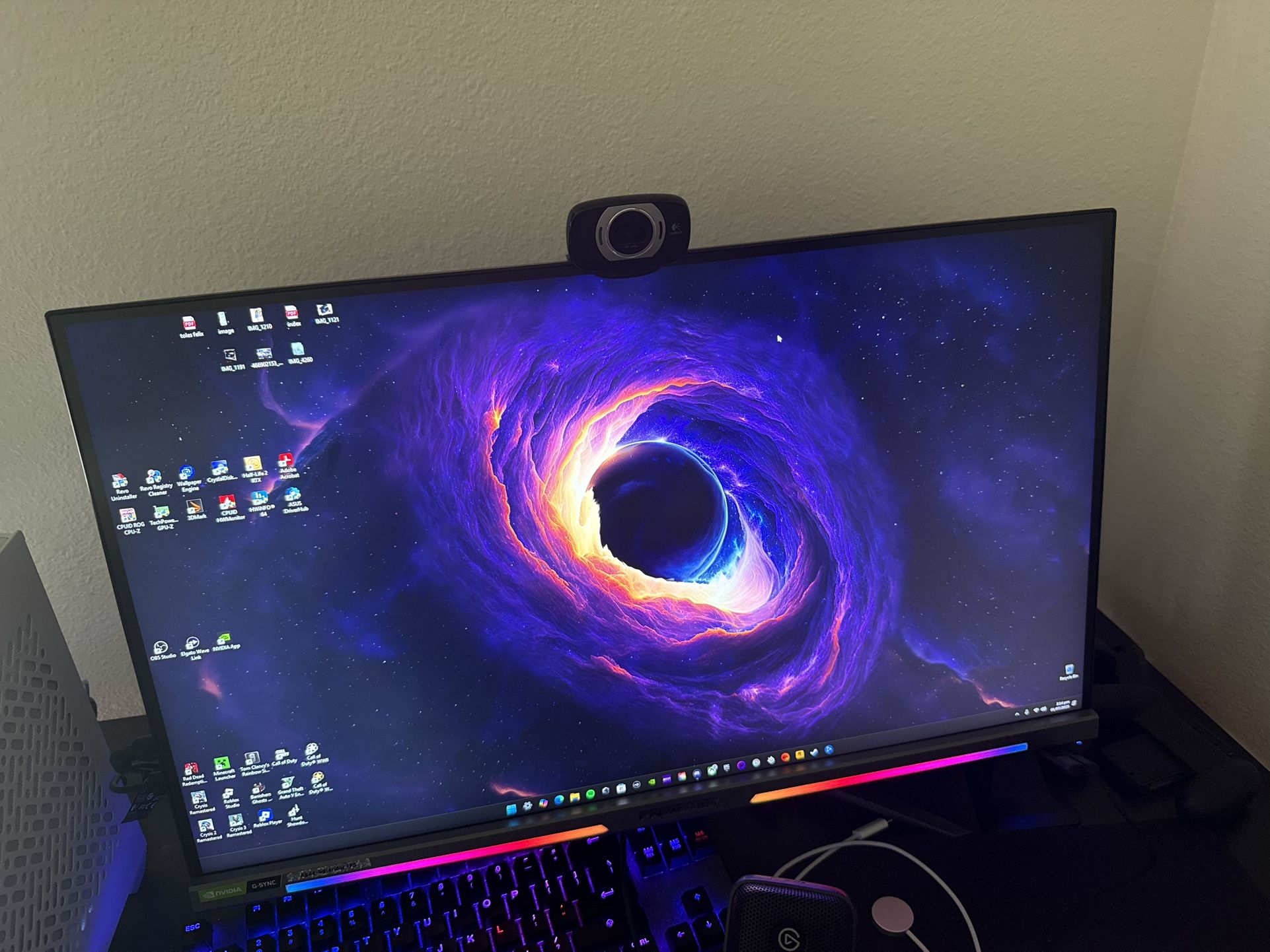 Acer Monitor 165hz Gsync ultimate