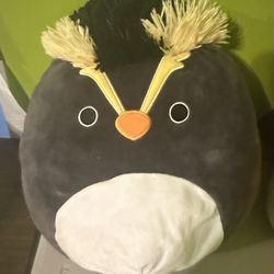Penguin stuffed animal Squishmallows