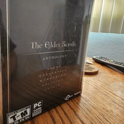 Elder Scrolls 📜 Anthology Collection PC 