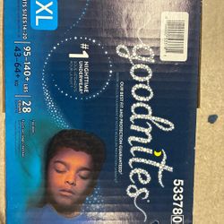 Pampers / Pañales / Feminine 