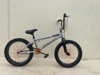 20” Mongoose INDEX 2.0 Bmx Bike