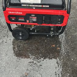 Generator Craftsman 3500 