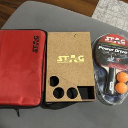 Brand New Stag Power Drive Plus