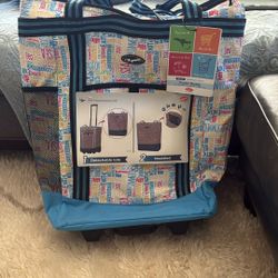 Cooler Tote