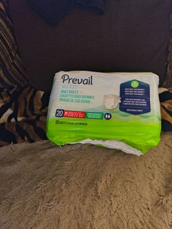 Prevail nu-fit  daily briefs