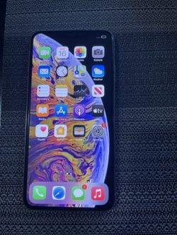 iPhone XS MAX 256 GB