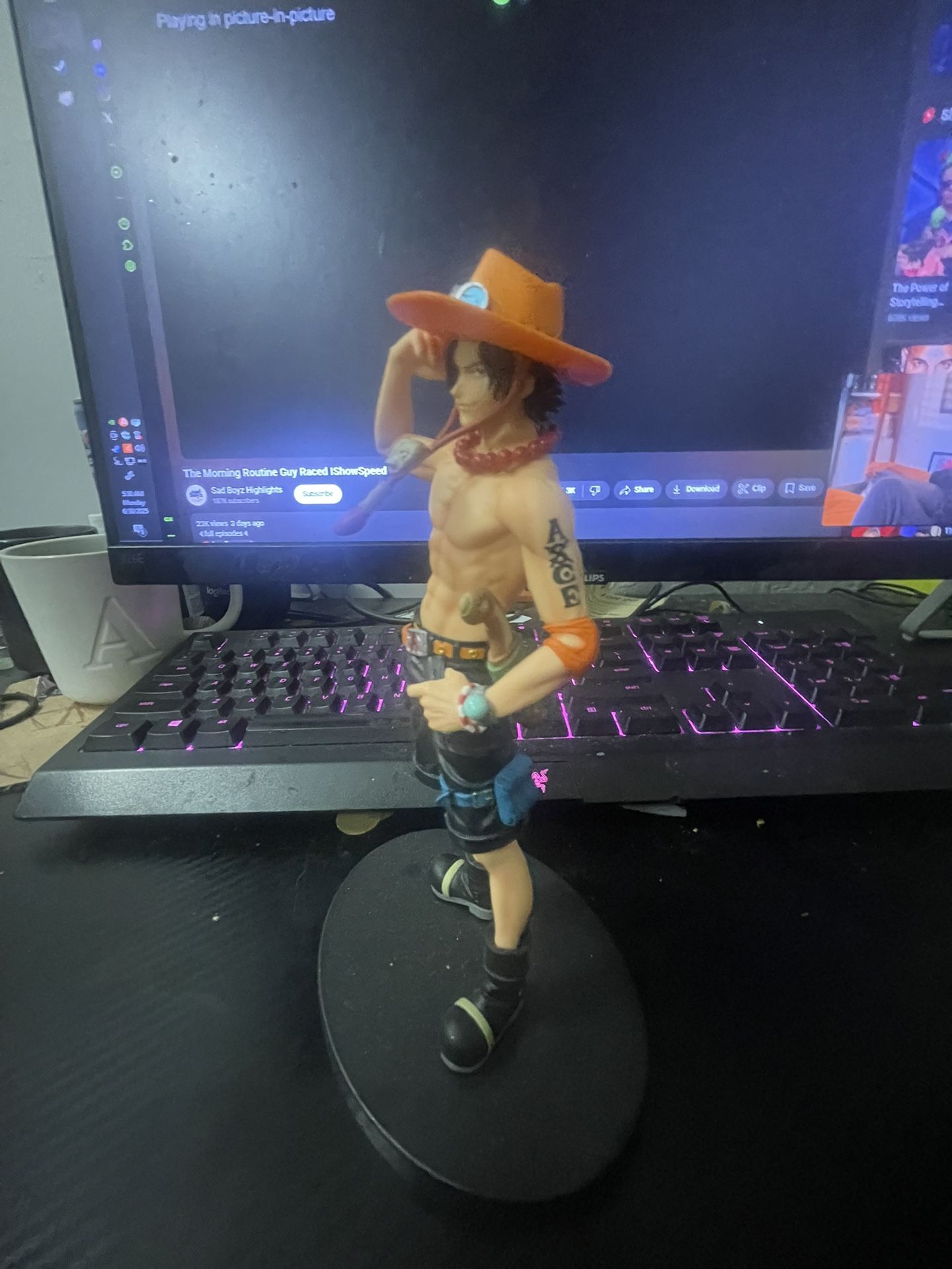 Ace (One Piece) Figure