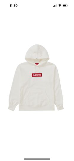 Supreme Box Logo Hoodie