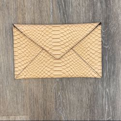 Loeffler Randall Envelope Style Clutch 