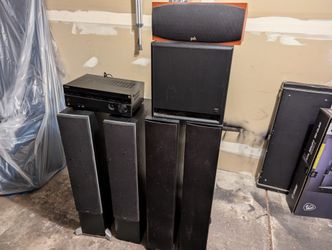 5.1 Surround Sound System