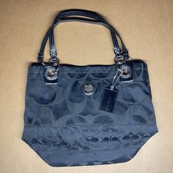 Coach Tote Bag