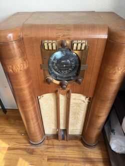 1930s Zenith Stereo Vintage