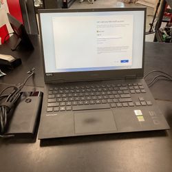 Hp Omen Gaming Laptop 