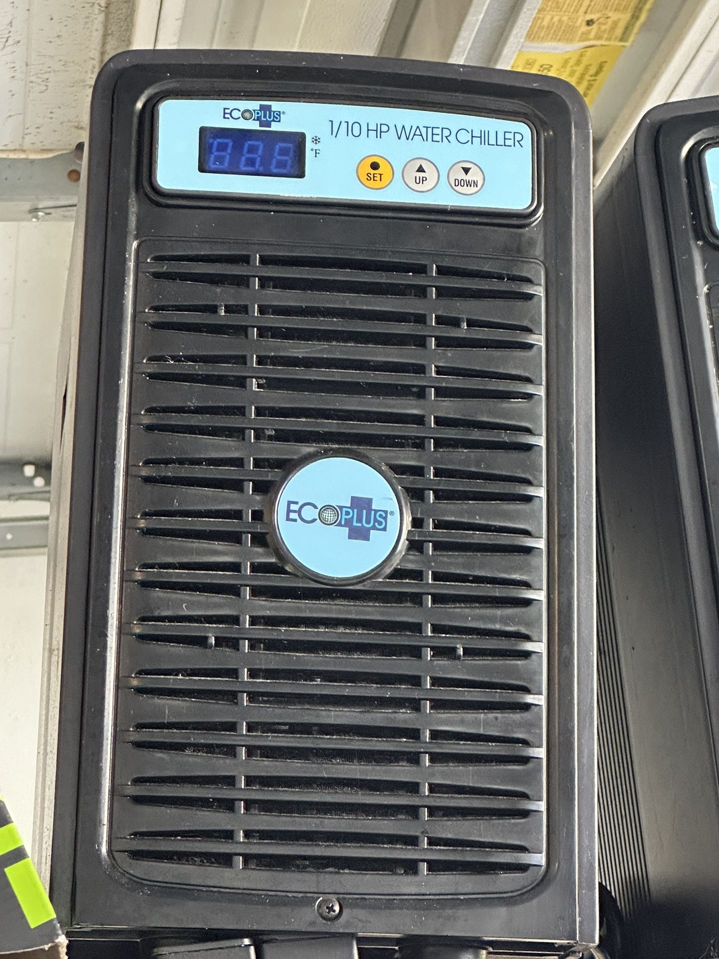 ECO Plus Water Chiller 1/10 HP