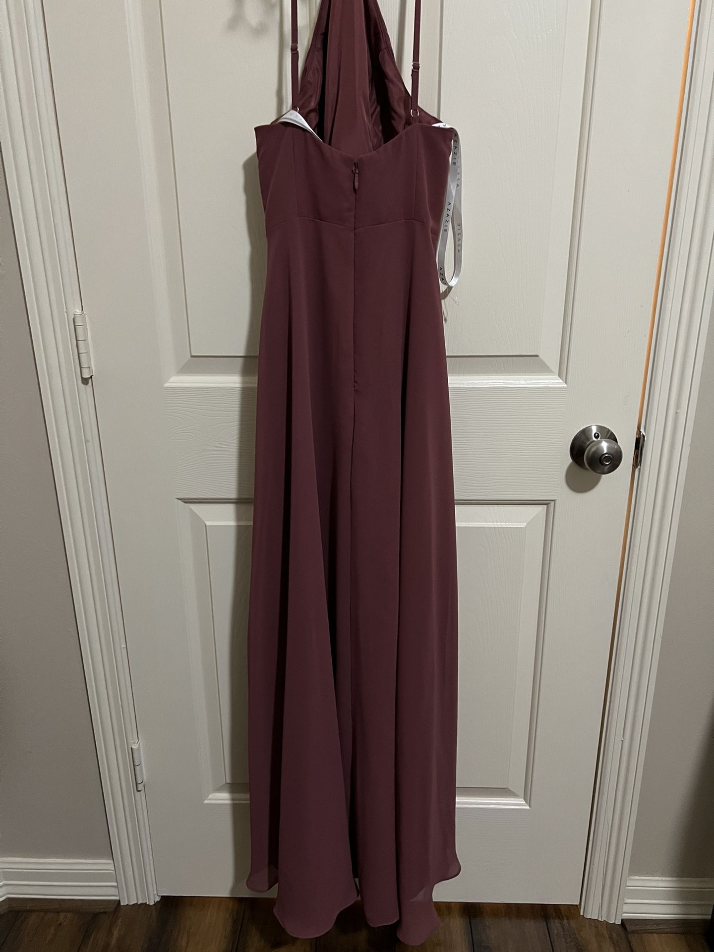 Azazie Bridesmaid Dress