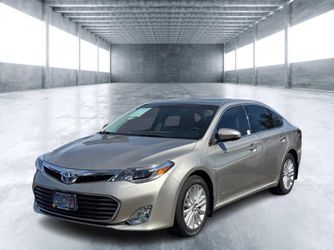 2013 Toyota Avalon Hybrid