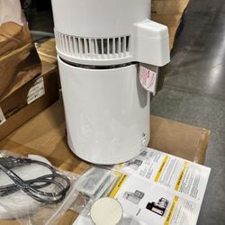 Pure Water Distiller