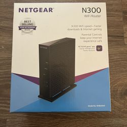 Netgear Wifi Router