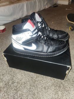 Aj1 Size 9.5