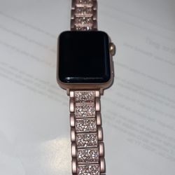 Apple Watch Series 3 38 mm Rose Gold 