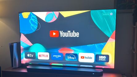 LG C4 65 inch OLED TV