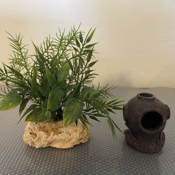 Aquarium Decor