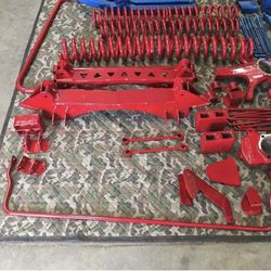 7” Fab Tech Lift, For 2wd Half Ton