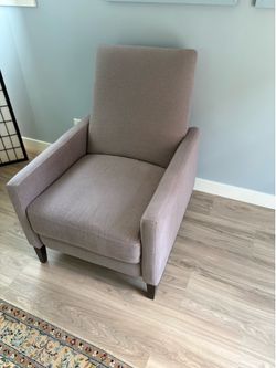 West Elm Sedgwick Recliner
