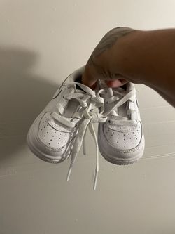 4c White Nikes No Box 