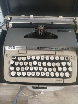 Type writer