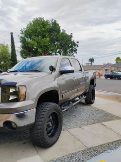 2013 Chevrolet Silverado 1500 Crew Cab