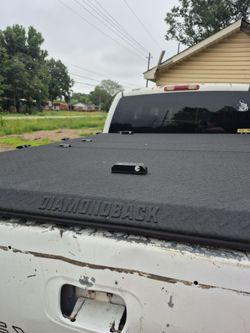 Trucks bed cover