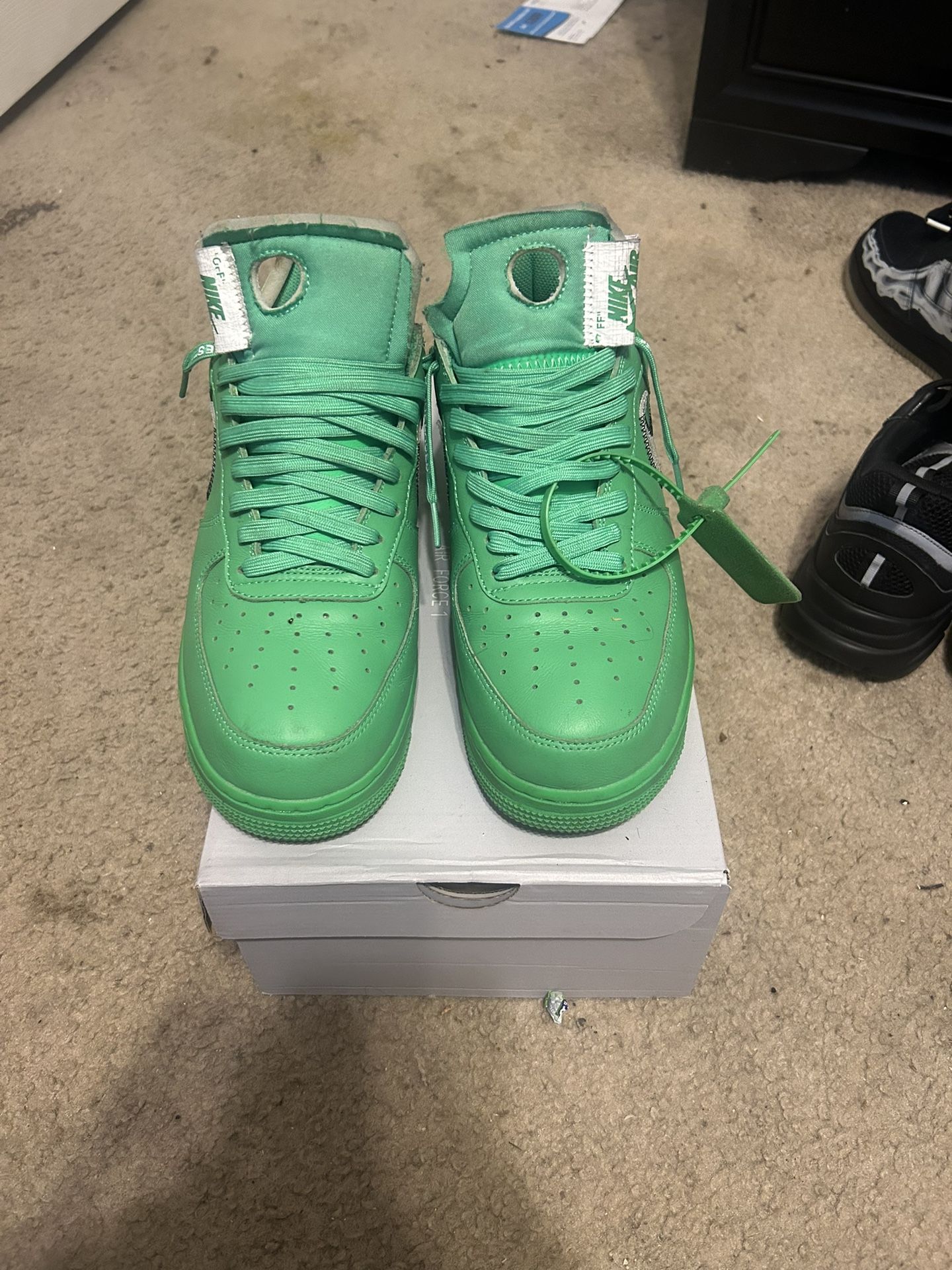 Nike AF1 Off-white Size 9.5