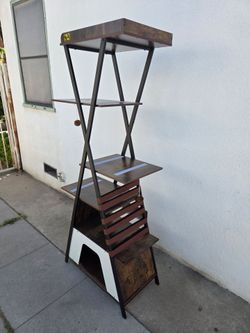 Cat Tree Tower, Modern Cat Condo