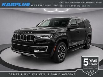 2024 Jeep Wagoneer L