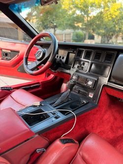 1986 Chevrolet Corvette