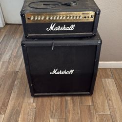 Marshall Halfstack