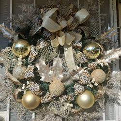 Corona Navidena  Personalisadas