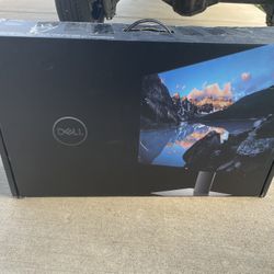 Dell 27 Inch Monitor 