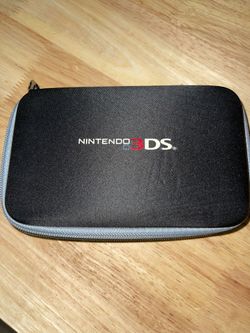 Nintendo 3DS Case (case only)