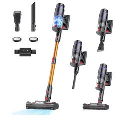 Cordless Vacuum Cleaner, (New Open Box)