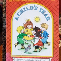 Little Golden Book - A Child's Year