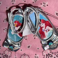 Disney Princess Shoes Brand New 