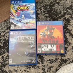 Ps5 Video Games 