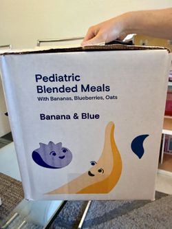 Katefarms Pediatric Blended Meals