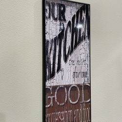 Kitchen Rustic Wall Art