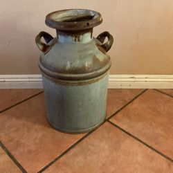 Vintage Dairy Milk Jug
