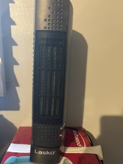 Heater Black - New / 17.00   - Pick Up 