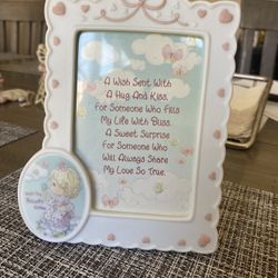 Precious Moments Frame